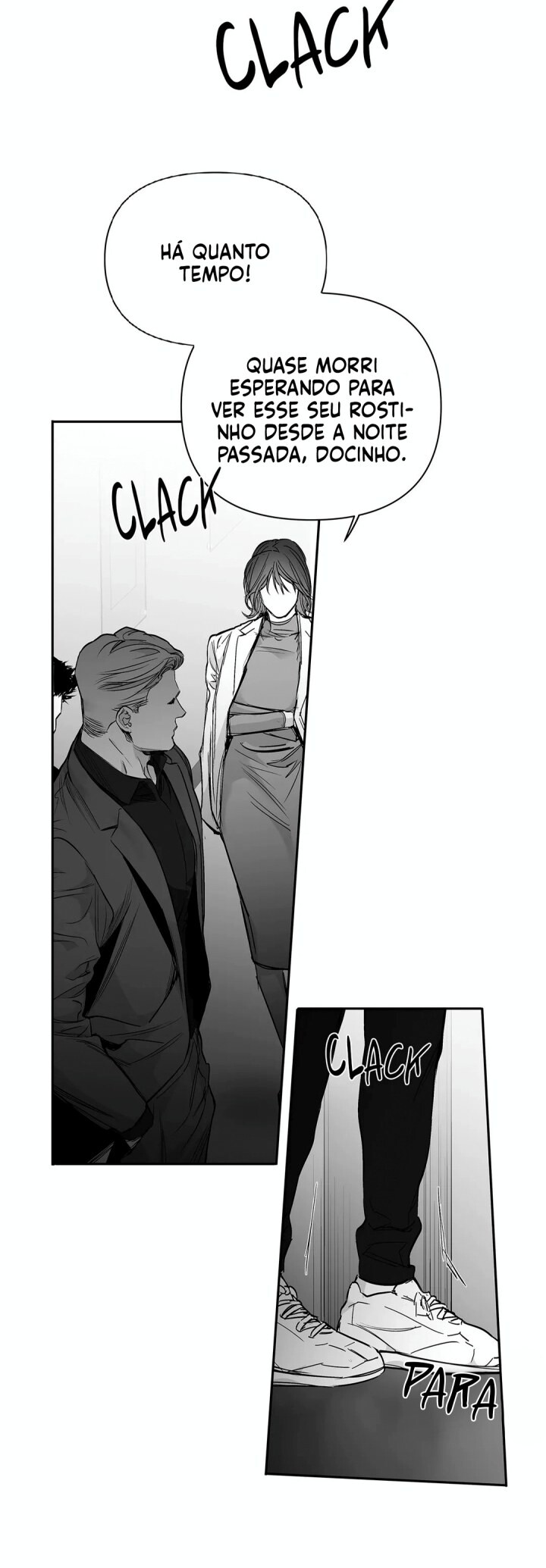 Legs That Won’t Walk Capitulo 42 - pagina 25
