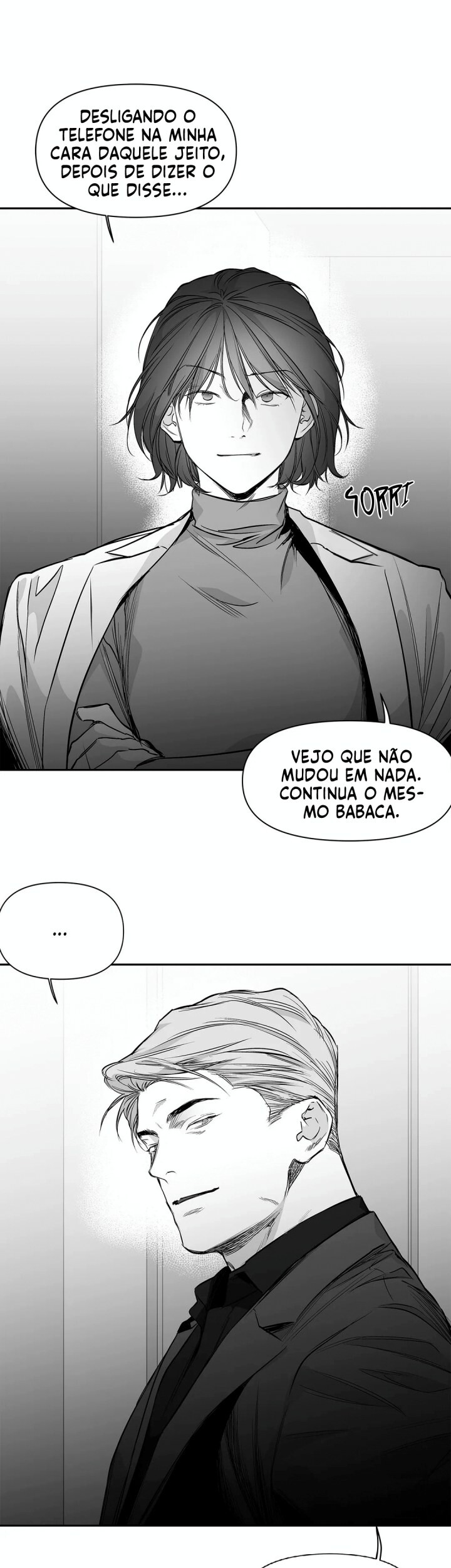 Legs That Won’t Walk Capitulo 42 - pagina 26