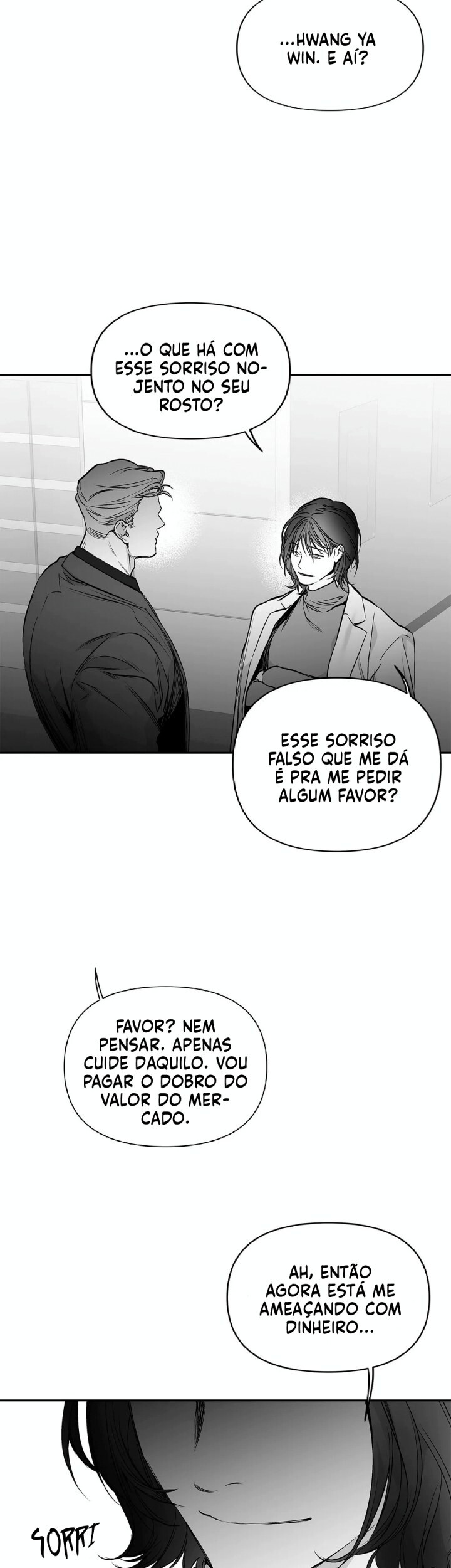 Legs That Won’t Walk Capitulo 42 - pagina 27