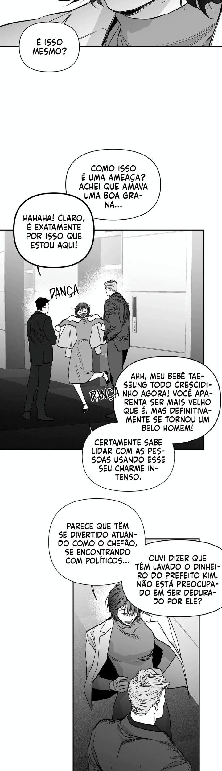 Legs That Won’t Walk Capitulo 42 - pagina 28