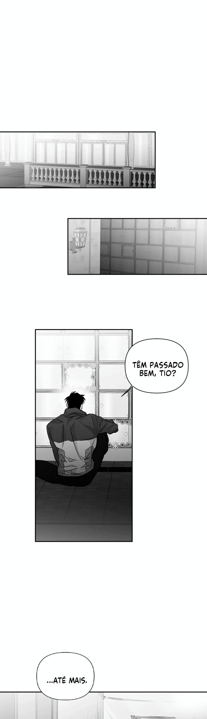 Legs That Won’t Walk Capitulo 42 - pagina 3