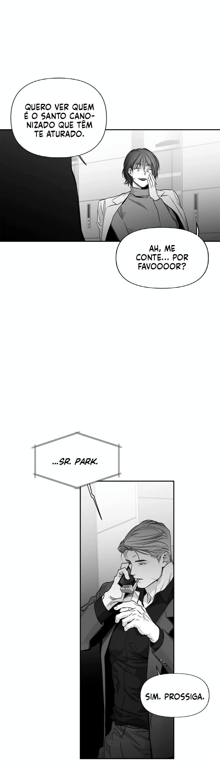Legs That Won’t Walk Capitulo 42 - pagina 33
