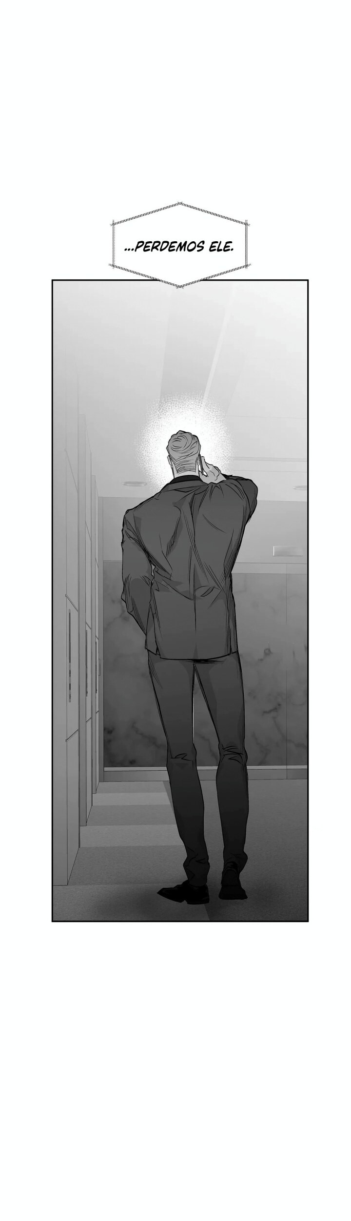 Legs That Won’t Walk Capitulo 42 - pagina 34