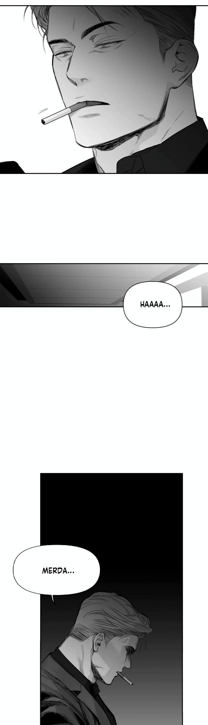 Legs That Won’t Walk Capitulo 42 - pagina 35