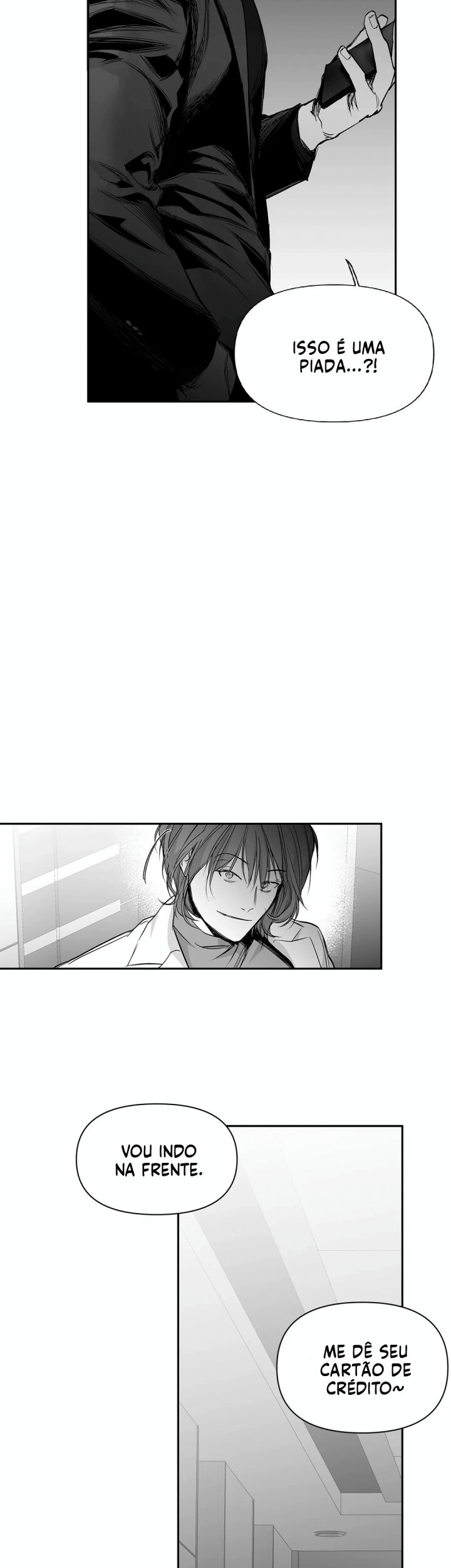 Legs That Won’t Walk Capitulo 42 - pagina 36