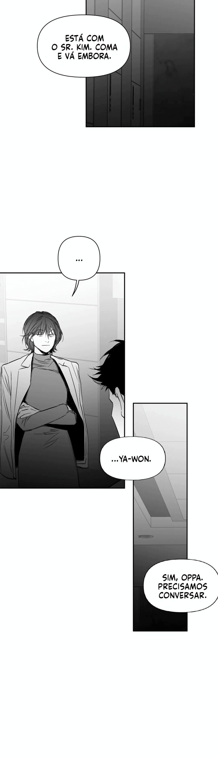 Legs That Won’t Walk Capitulo 42 - pagina 37