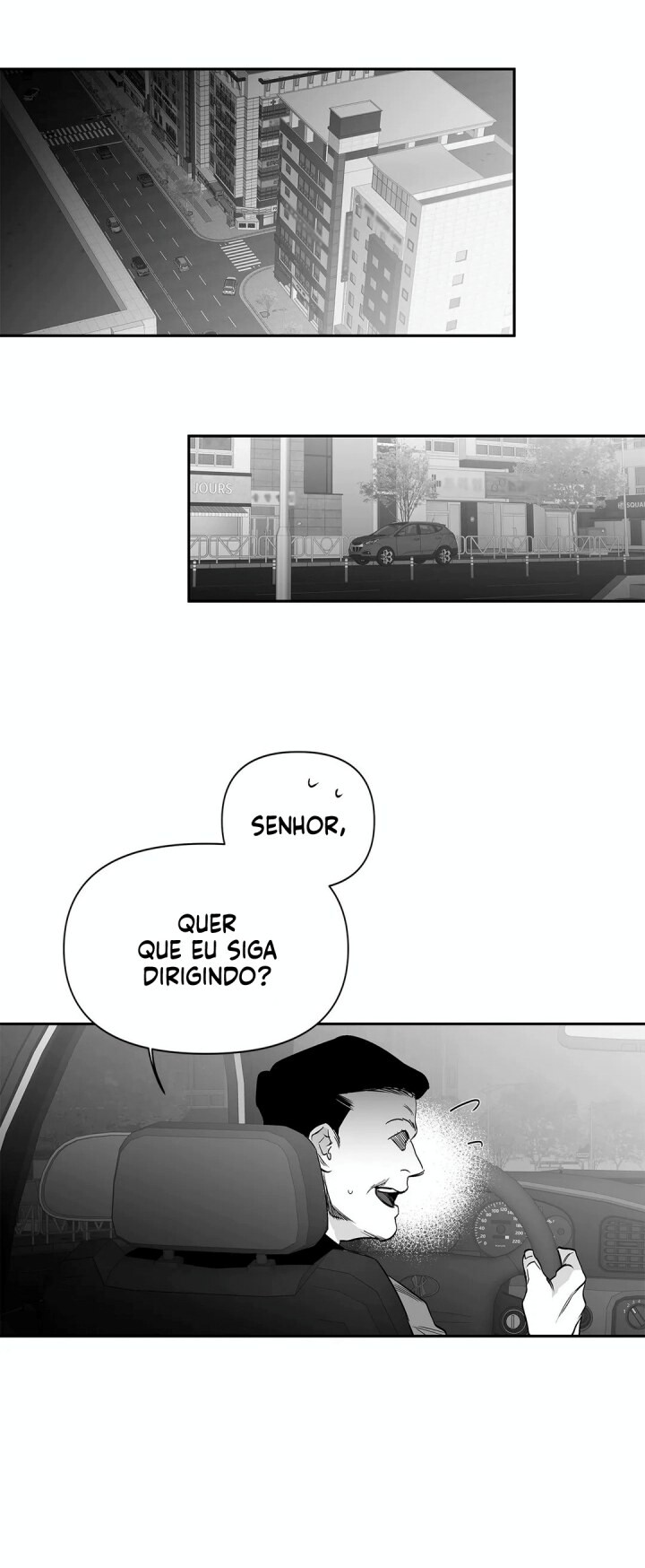 Legs That Won’t Walk Capitulo 42 - pagina 38