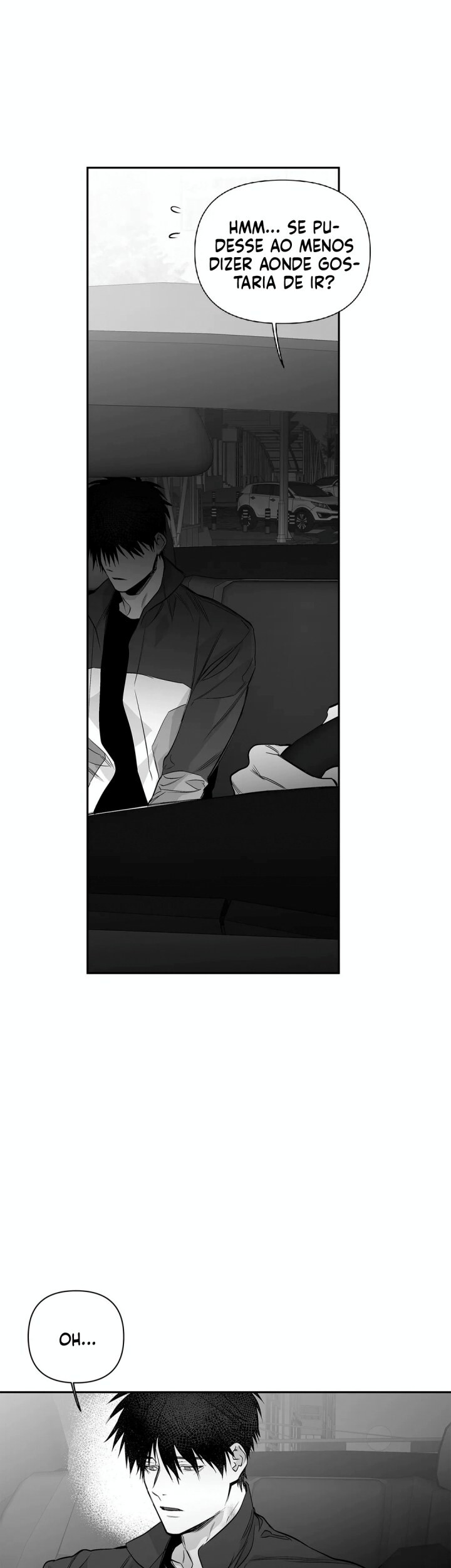 Legs That Won’t Walk Capitulo 42 - pagina 39
