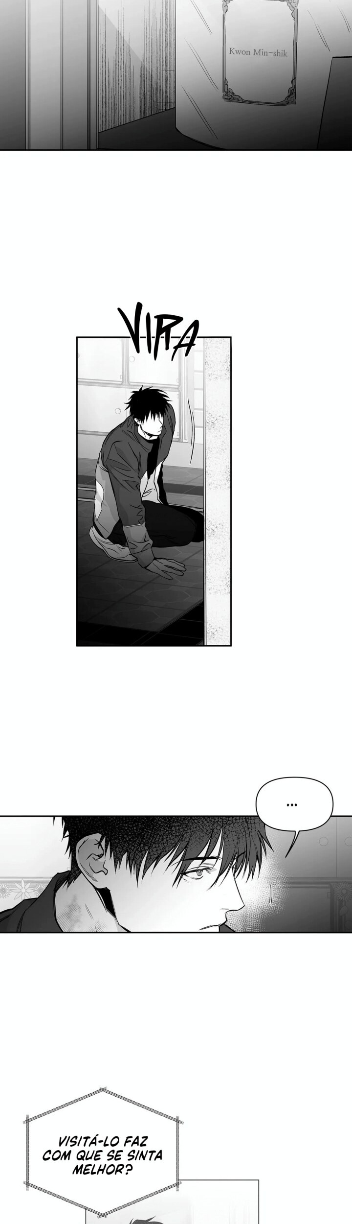 Legs That Won’t Walk Capitulo 42 - pagina 4