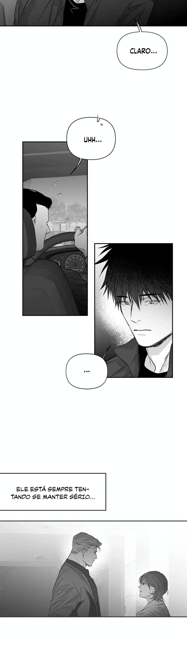 Legs That Won’t Walk Capitulo 42 - pagina 40