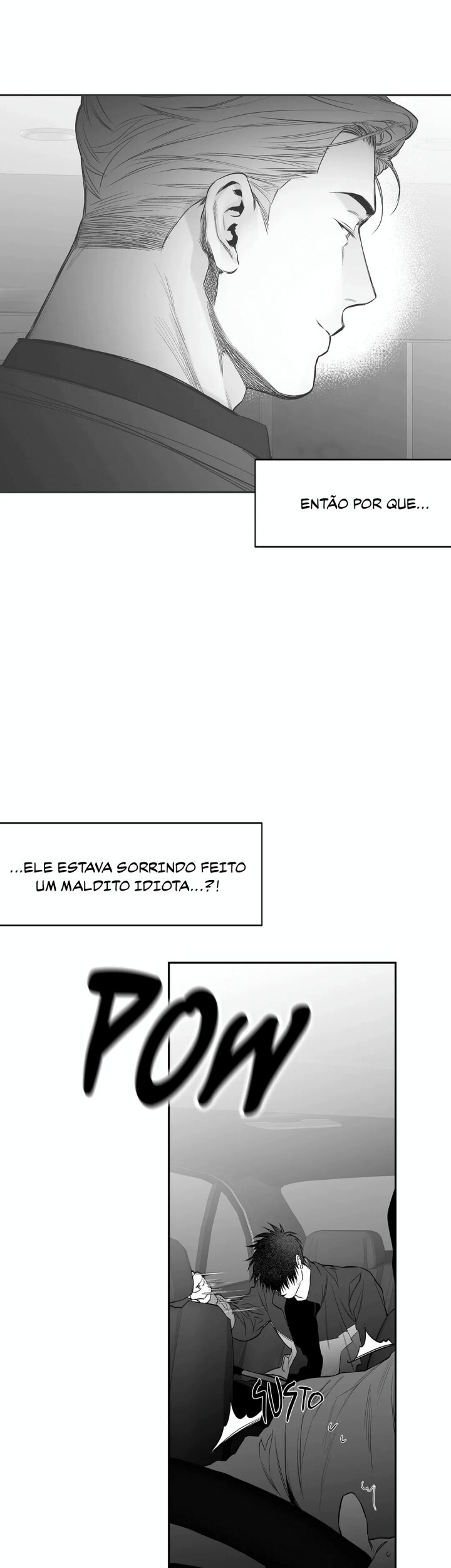 Legs That Won’t Walk Capitulo 42 - pagina 41