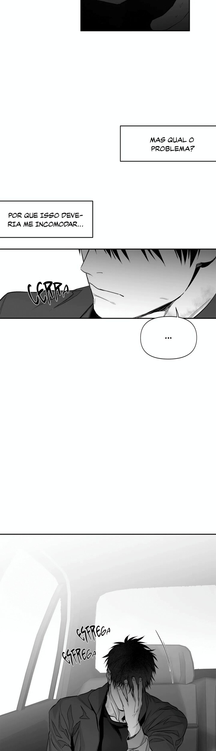 Legs That Won’t Walk Capitulo 42 - pagina 42