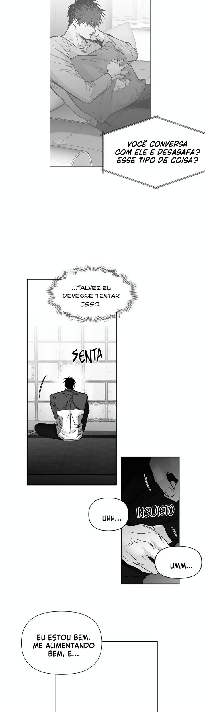 Legs That Won’t Walk Capitulo 42 - pagina 5
