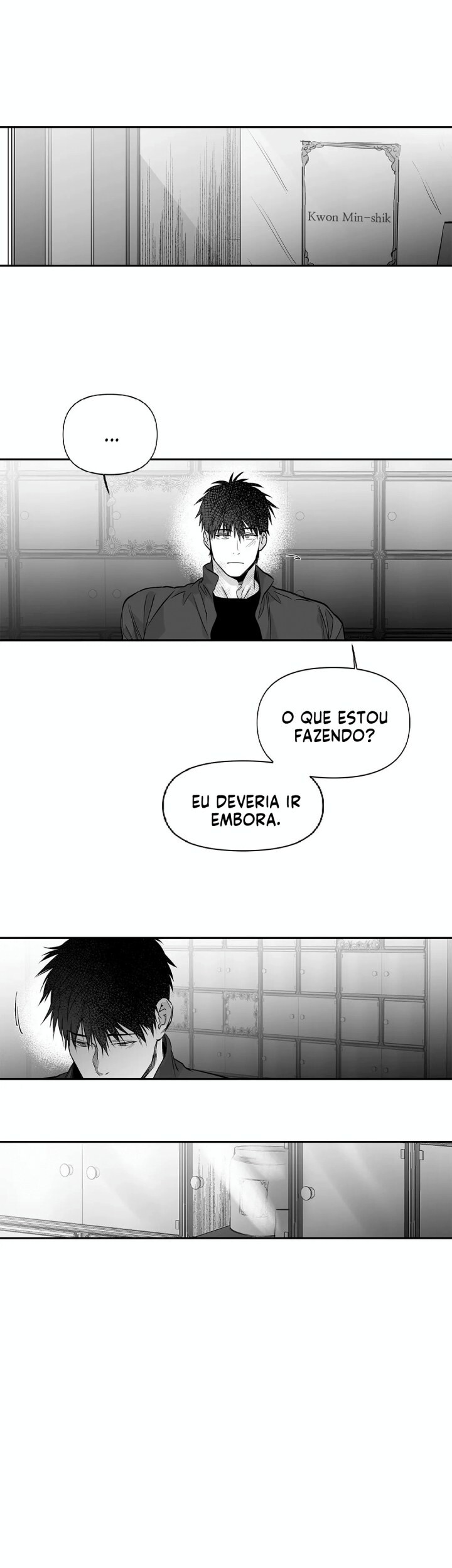 Legs That Won’t Walk Capitulo 42 - pagina 8