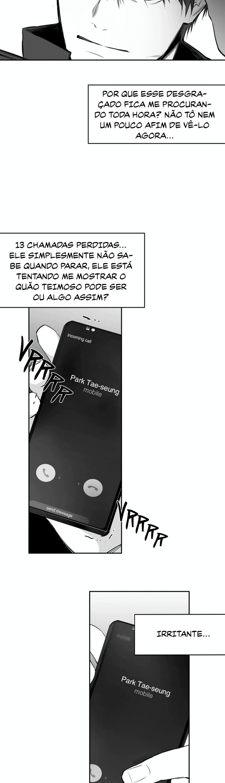Legs That Won’t Walk Capitulo 43 - pagina 11