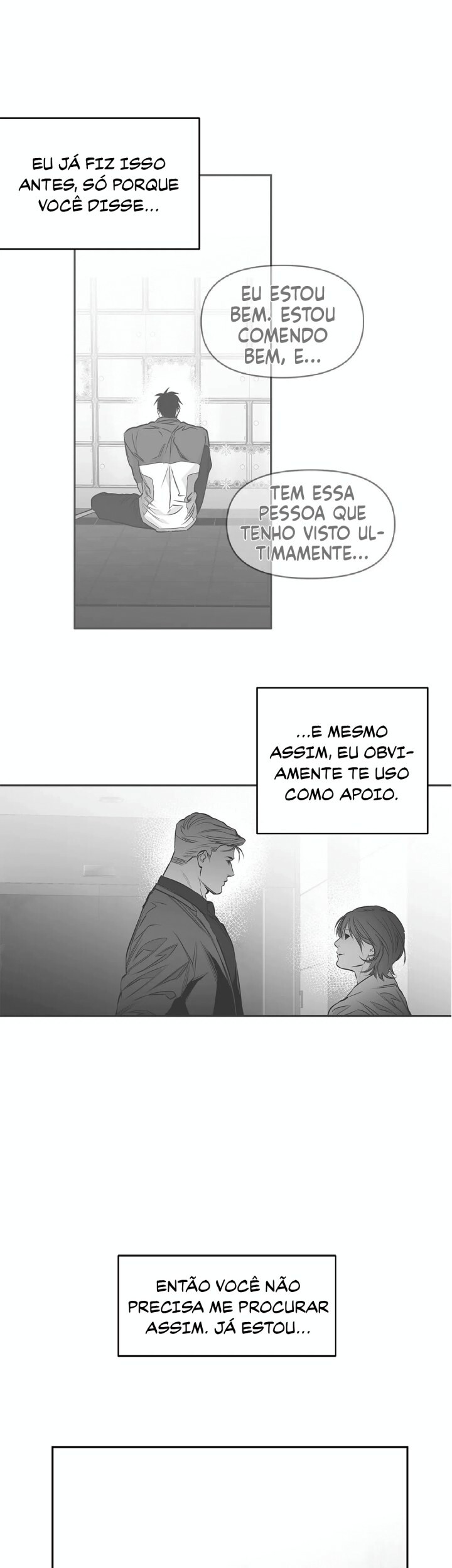 Legs That Won’t Walk Capitulo 43 - pagina 13
