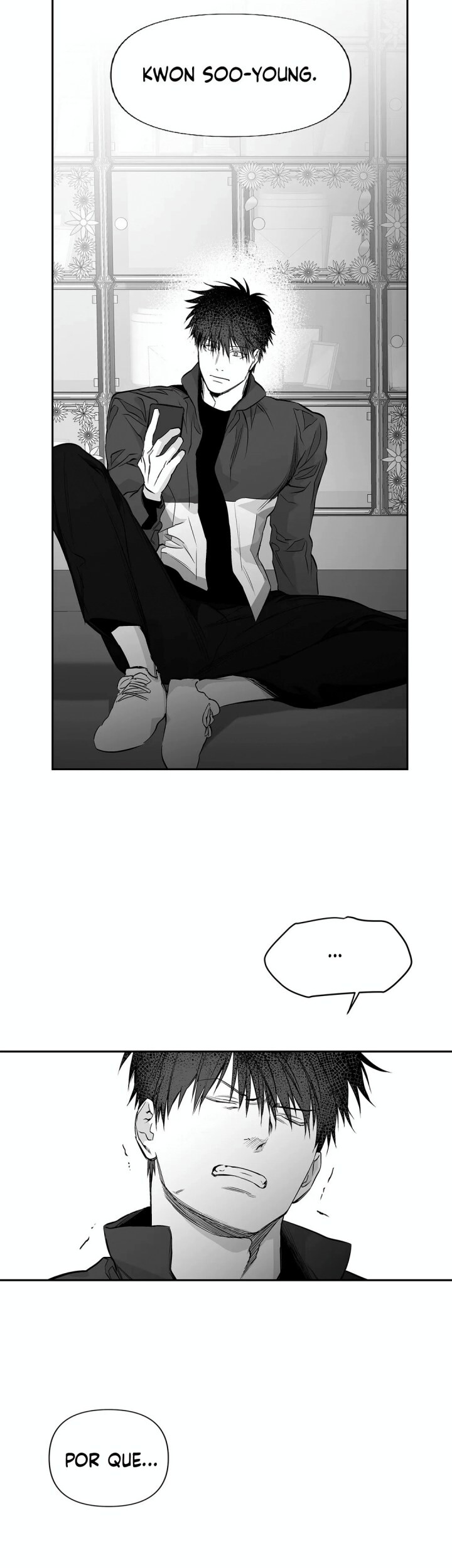 Legs That Won’t Walk Capitulo 43 - pagina 14