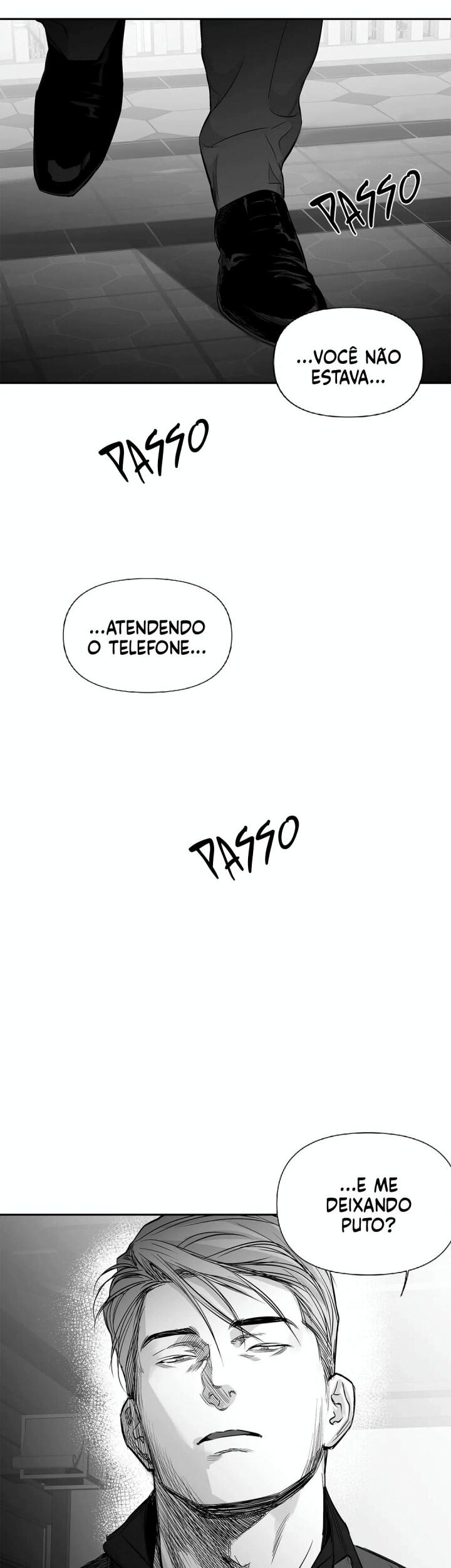 Legs That Won’t Walk Capitulo 43 - pagina 15