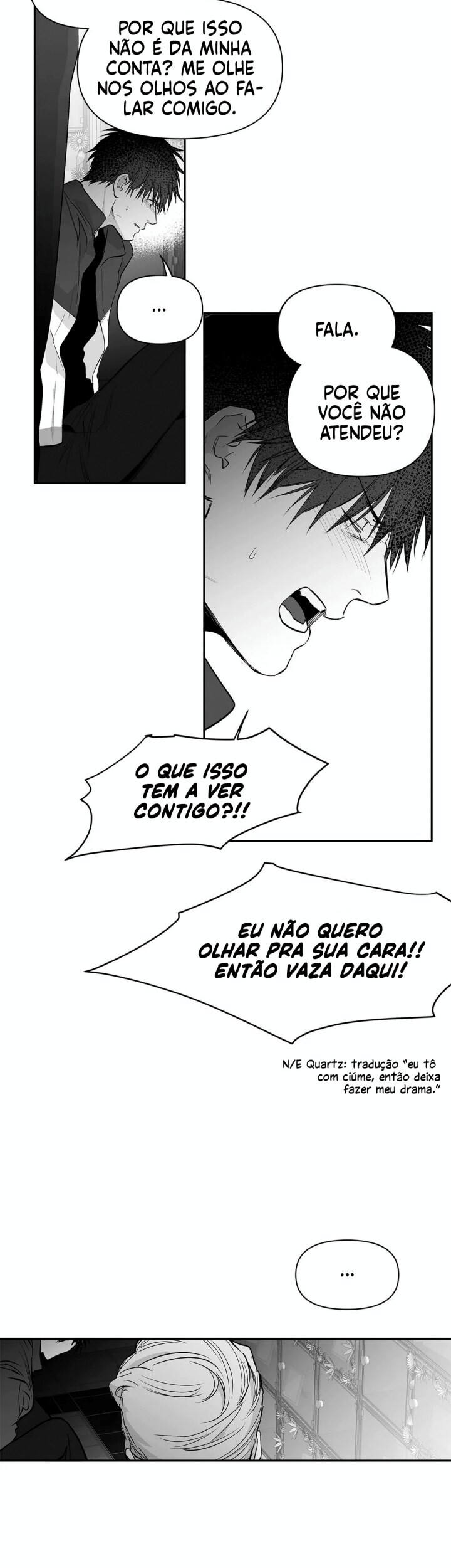 Legs That Won’t Walk Capitulo 43 - pagina 17