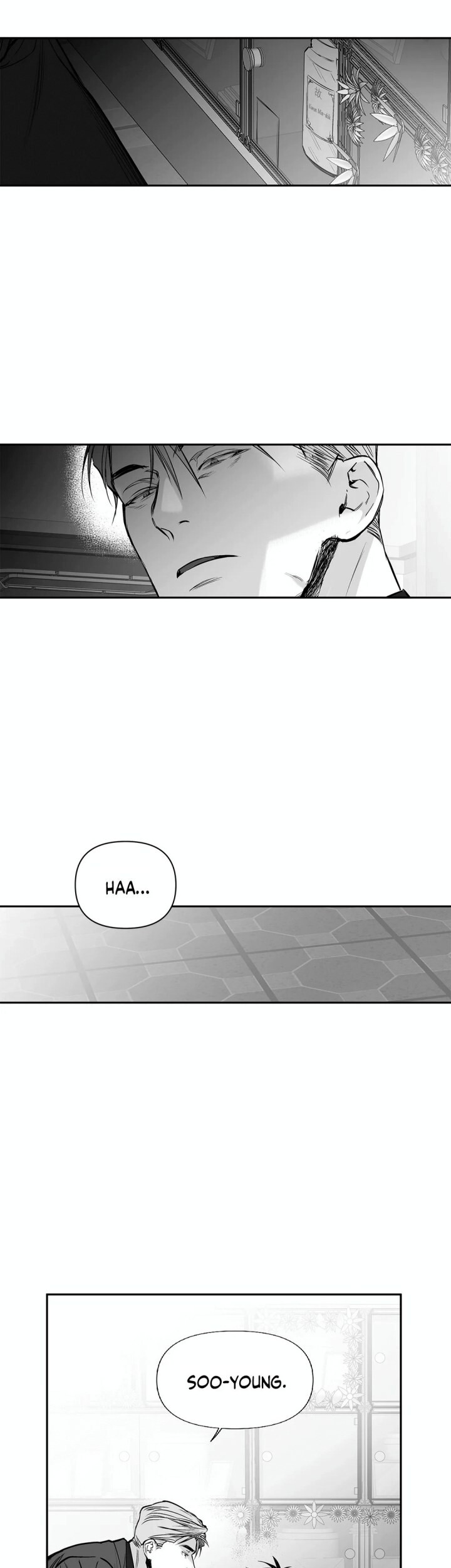 Legs That Won’t Walk Capitulo 43 - pagina 18