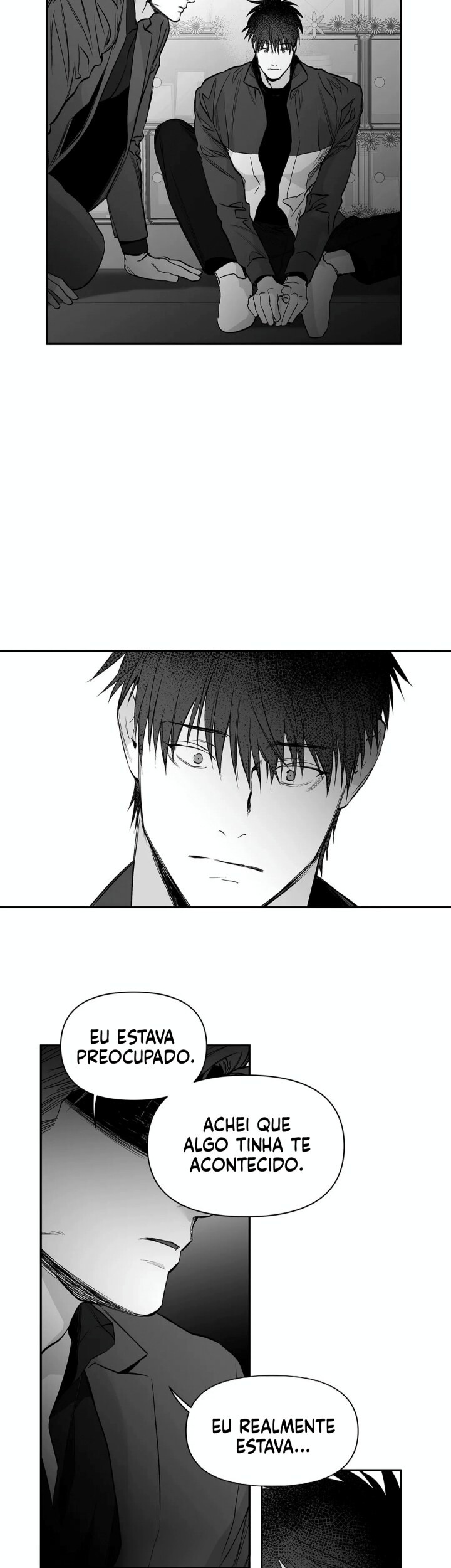 Legs That Won’t Walk Capitulo 43 - pagina 19