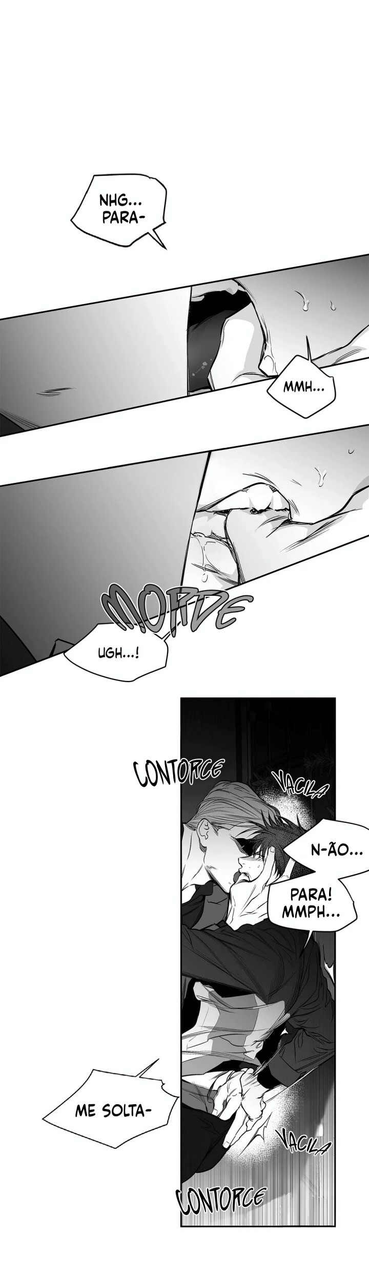 Legs That Won’t Walk Capitulo 43 - pagina 21