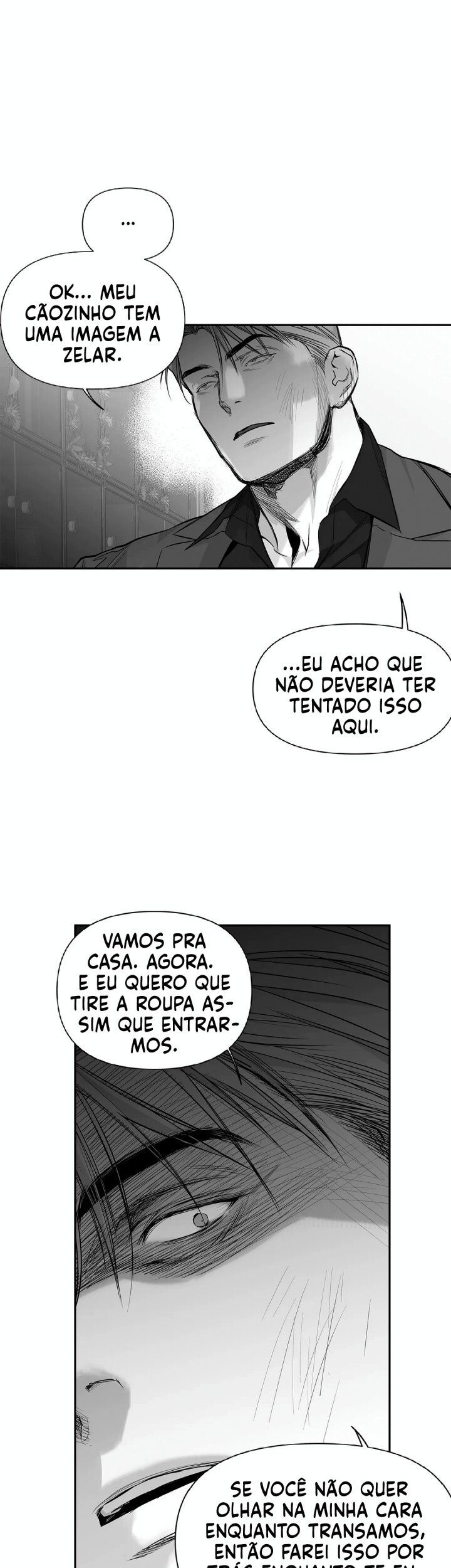 Legs That Won’t Walk Capitulo 43 - pagina 23