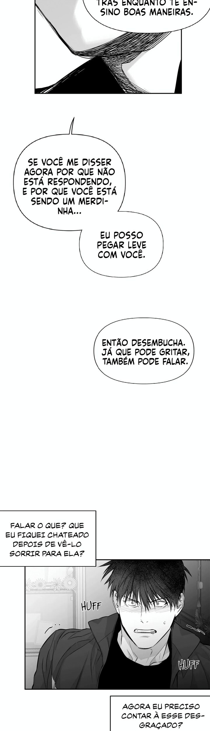 Legs That Won’t Walk Capitulo 43 - pagina 24