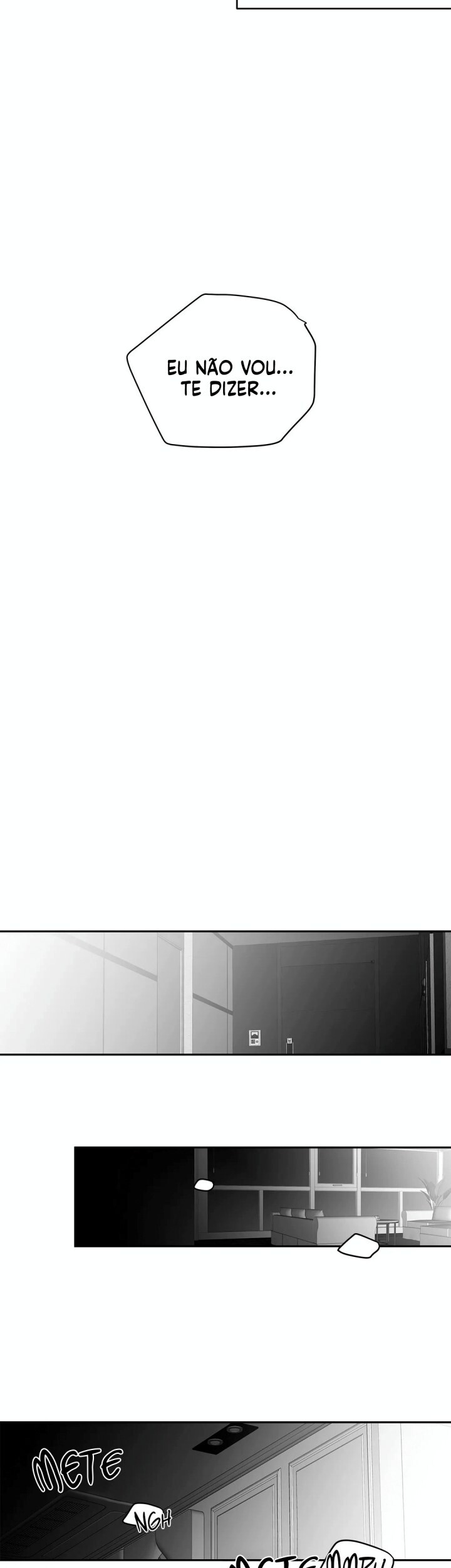Legs That Won’t Walk Capitulo 43 - pagina 25