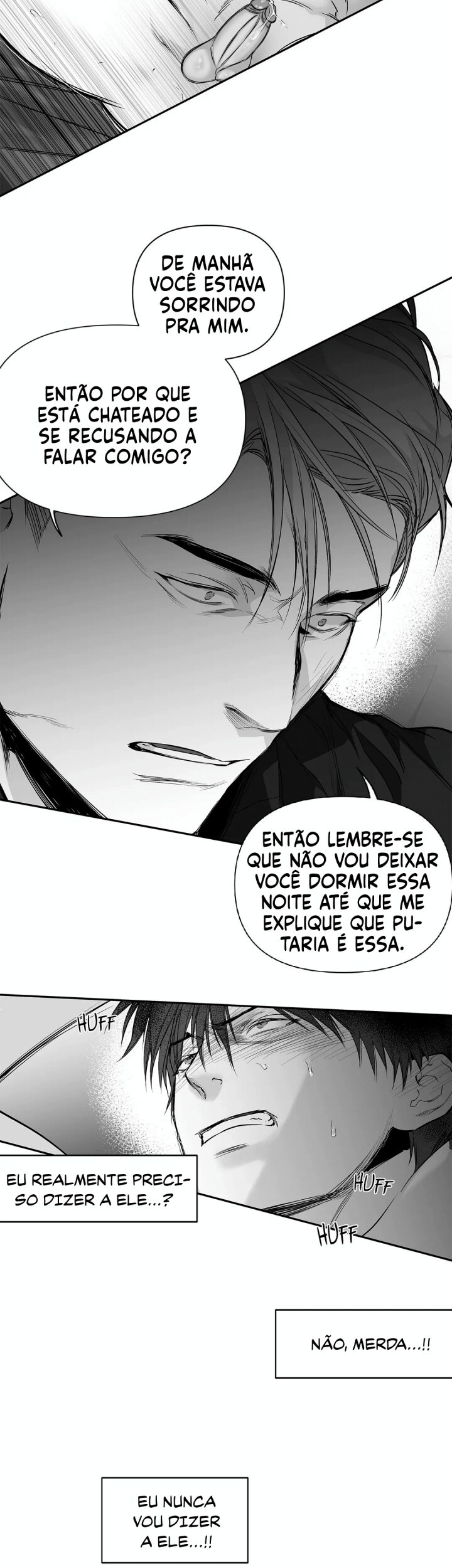 Legs That Won’t Walk Capitulo 43 - pagina 28