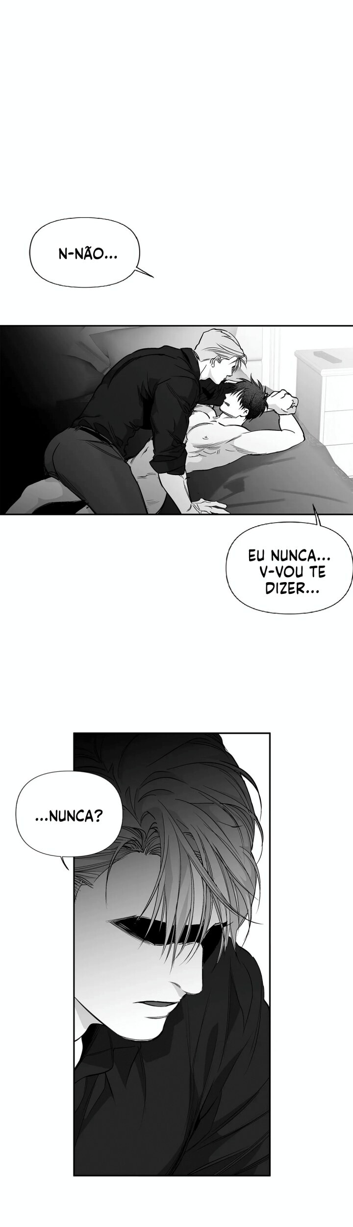 Legs That Won’t Walk Capitulo 43 - pagina 30