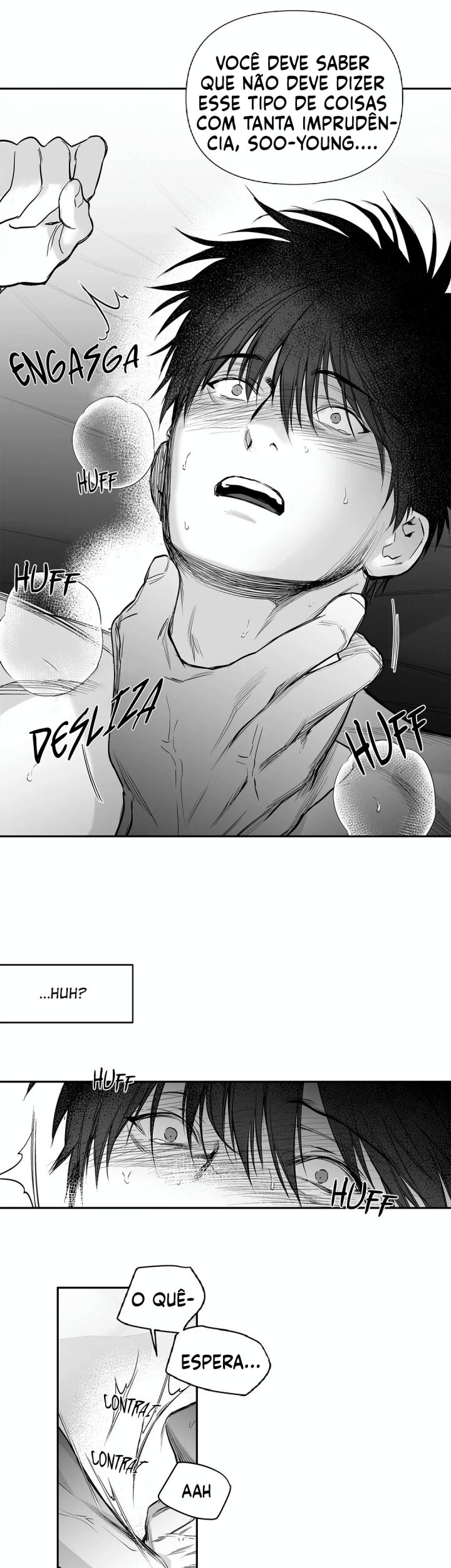Legs That Won’t Walk Capitulo 43 - pagina 31