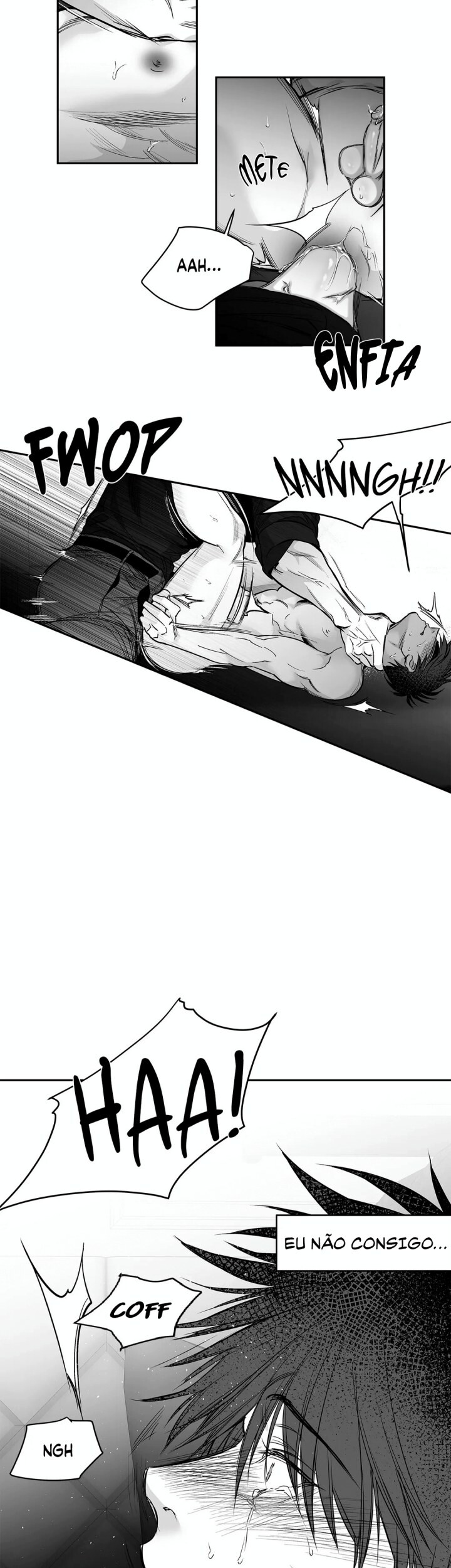 Legs That Won’t Walk Capitulo 43 - pagina 32
