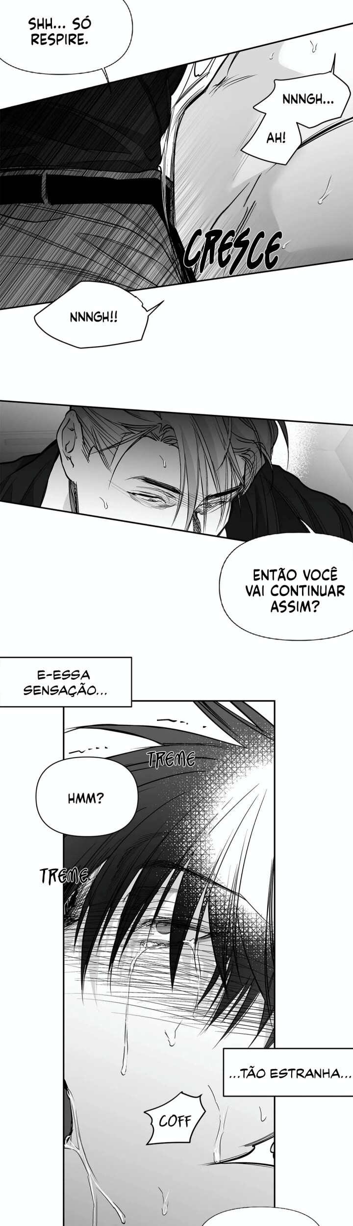 Legs That Won’t Walk Capitulo 43 - pagina 34