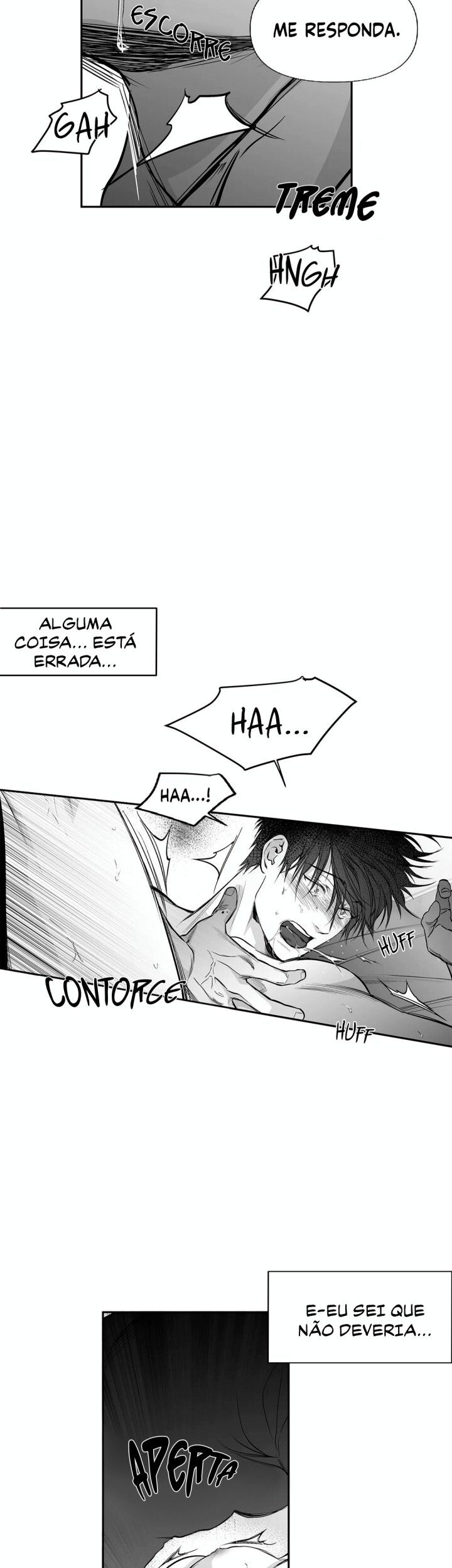 Legs That Won’t Walk Capitulo 43 - pagina 35