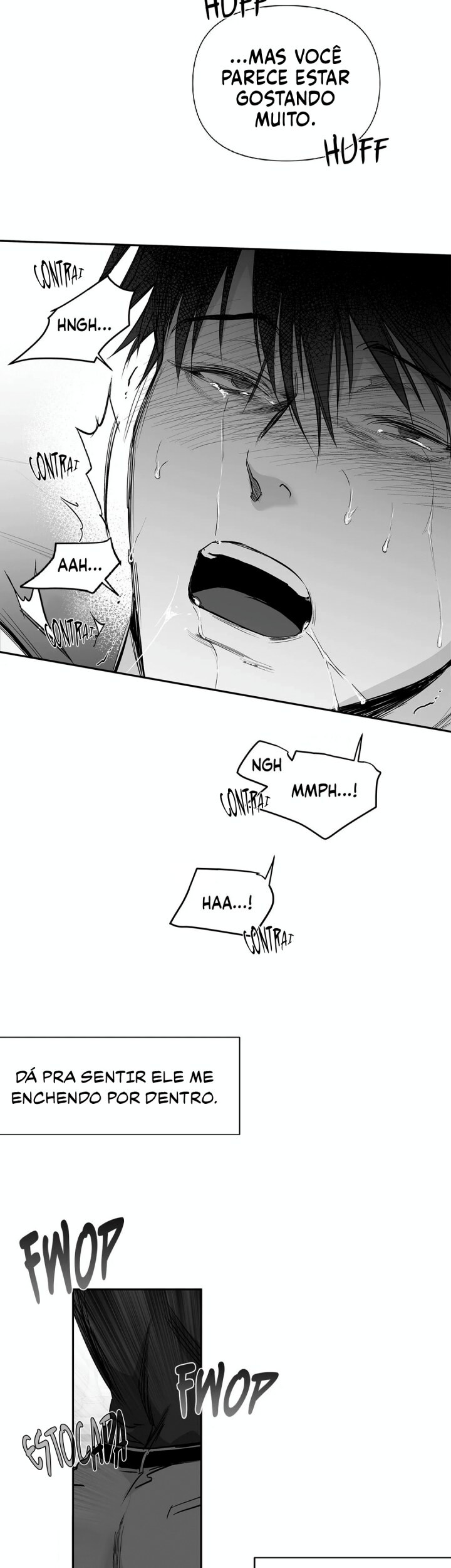 Legs That Won’t Walk Capitulo 43 - pagina 39