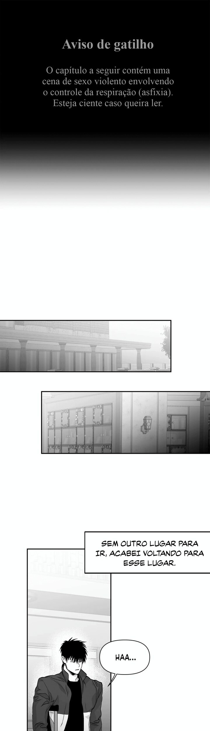 Legs That Won’t Walk Capitulo 43 - pagina 4