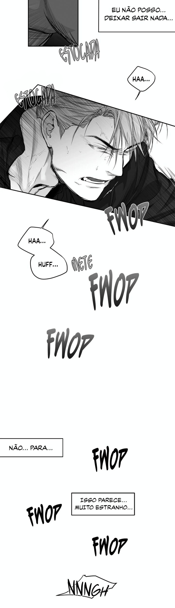 Legs That Won’t Walk Capitulo 43 - pagina 40