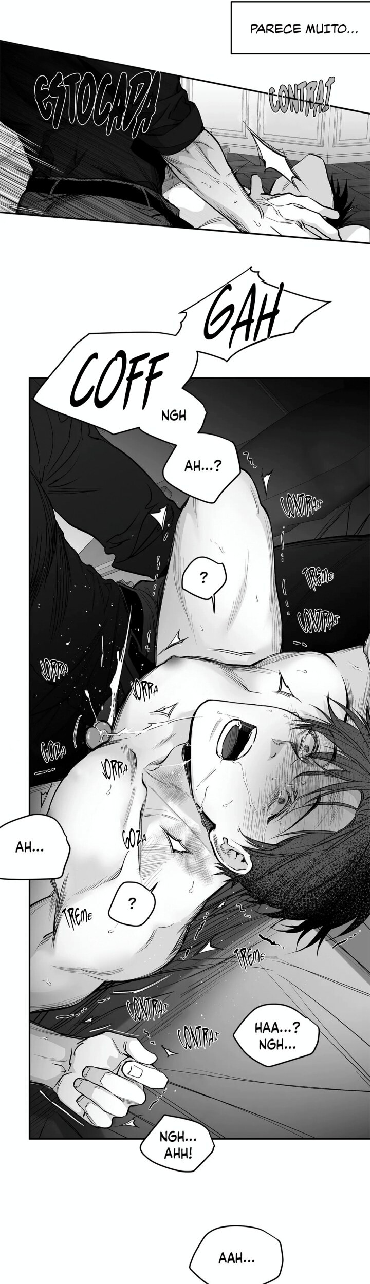 Legs That Won’t Walk Capitulo 43 - pagina 41