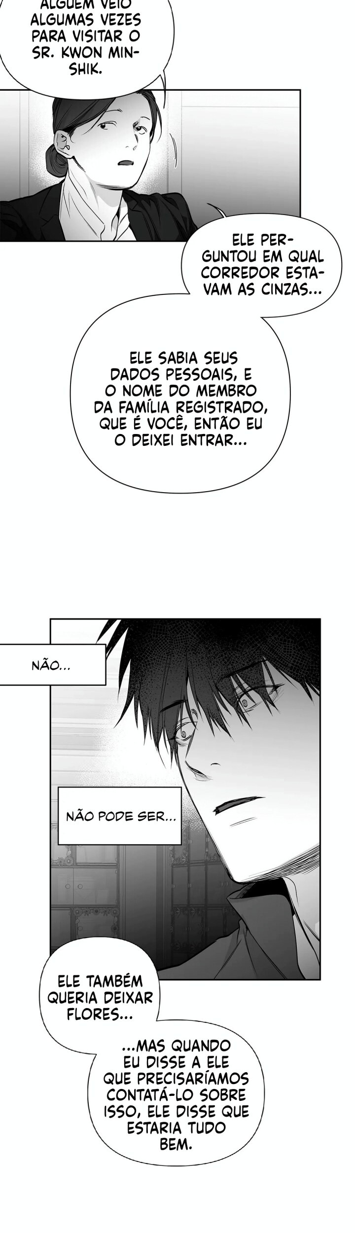 Legs That Won’t Walk Capitulo 43 - pagina 6