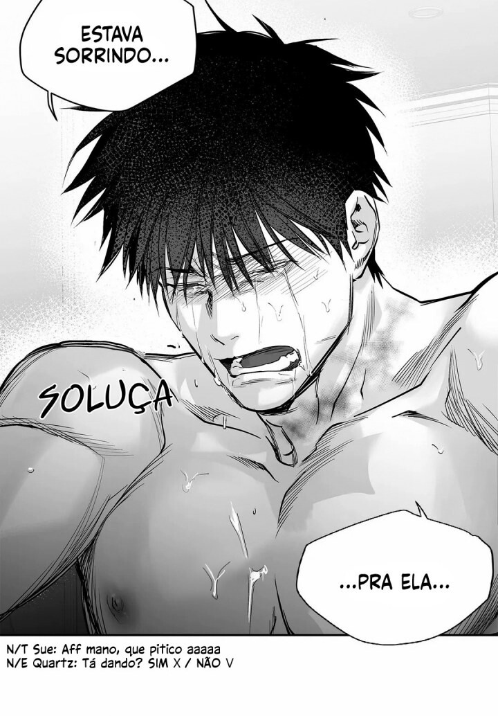 Legs That Won’t Walk Capitulo 44 - pagina 10