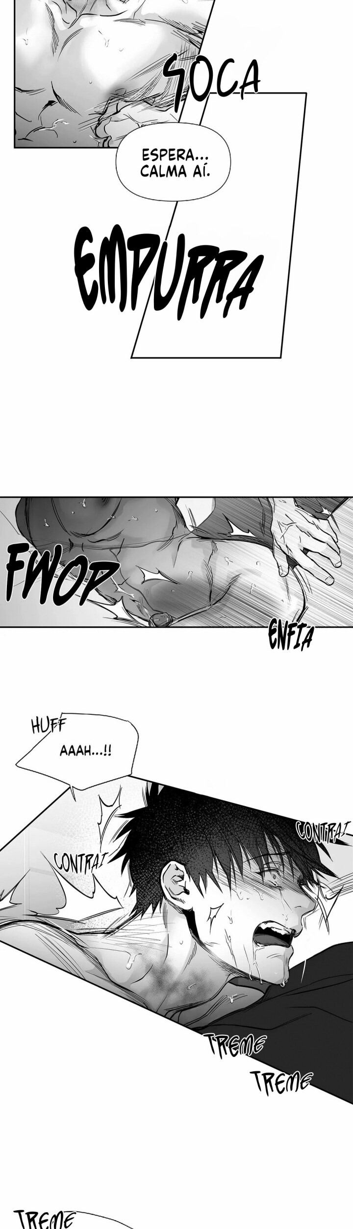 Legs That Won’t Walk Capitulo 44 - pagina 12
