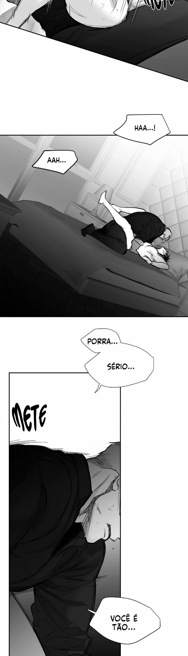 Legs That Won’t Walk Capitulo 44 - pagina 17