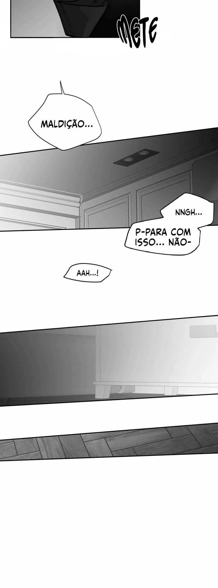 Legs That Won’t Walk Capitulo 44 - pagina 18