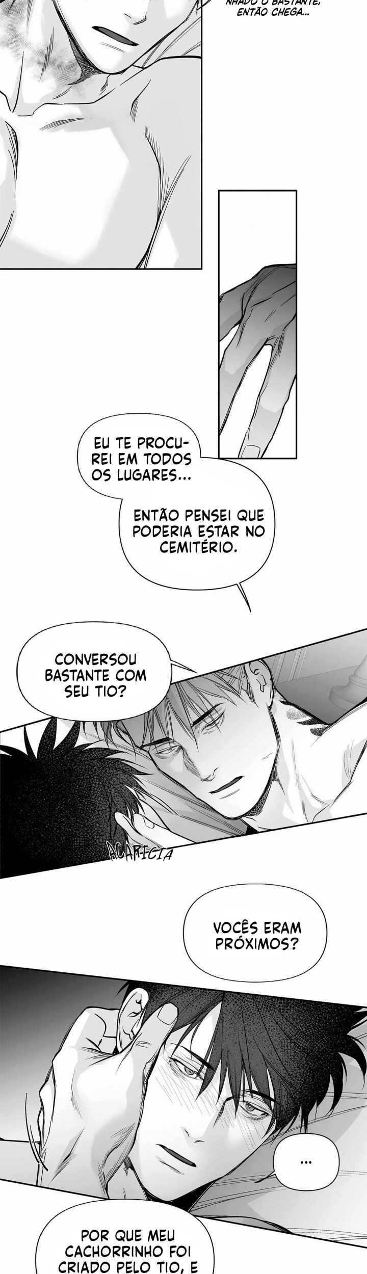 Legs That Won’t Walk Capitulo 44 - pagina 21