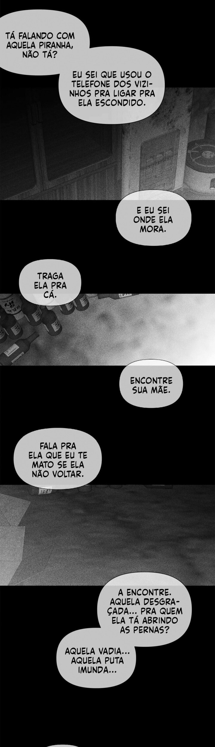 Legs That Won’t Walk Capitulo 44 - pagina 25