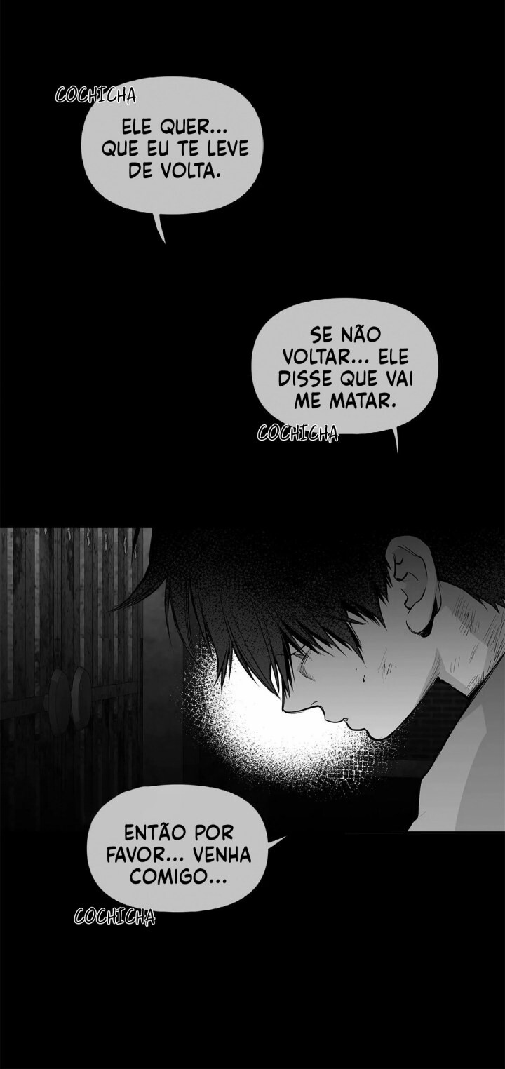 Legs That Won’t Walk Capitulo 44 - pagina 27