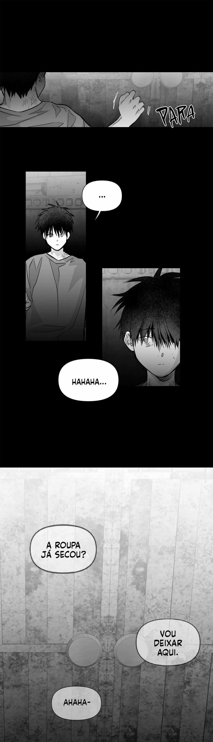 Legs That Won’t Walk Capitulo 44 - pagina 28