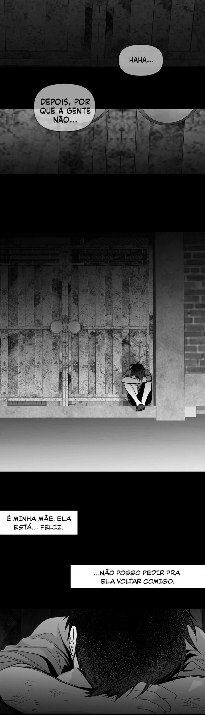 Legs That Won’t Walk Capitulo 44 - pagina 29