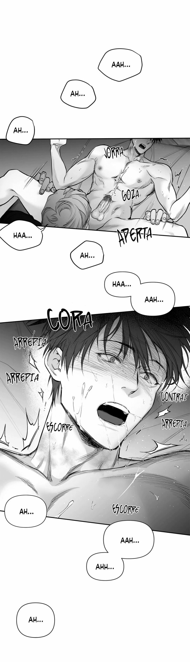 Legs That Won’t Walk Capitulo 44 - pagina 3